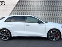 Used Audi A3 Black Edition 333 HP (244 kW) 2025 White