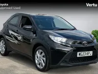 Usado Toyota Aygo X PURE 72 CV (52 kW) 2025 SUV