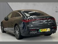 Used Mercedes EQS450+ AMG Line Premium 264 kW (360 HP) 2024 Grey Sedan