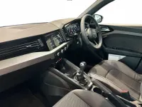 New Audi A1 S-Line 113 HP (83 kW) 2026 Mythos black metallic SUV