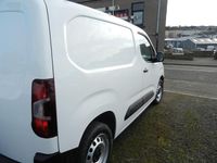 Used Vauxhall Combo 100 HP (73 kW) 2021 White MPV