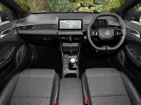 New MG MG3 Trophy 194 HP (142 kW) 2025 Black Hatchback