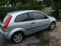 Usado Ford Fiesta 2004 Utilitario