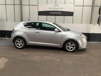 Used Alfa Romeo MiTo Lusso 2011 Silver Hatchback