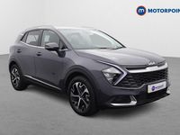 Used Kia Sportage 2025 Grey SUV
