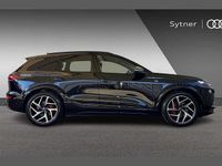 Used Audi Q6 e-tron Advanced 284 kW (387 HP) 2026 Black SUV