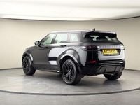 Gebraucht Land Rover Range Rover evoque Autobiography 309 PS (227 kW) 2023 Schwarz SUV