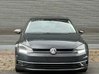 Used VW Golf VII GT 2018 Grey Hatchback