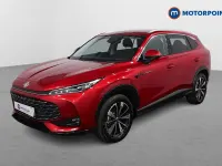 Used MG HS Trophy 224 HP (164 kW) 2025 Red SUV