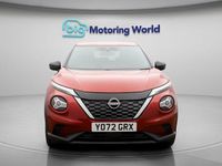 Used Nissan Juke N-Connecta 143 HP (105 kW) 2023 SUV