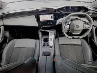 New Peugeot 308 Premium 145 HP (106 kW) 2026 White Hatchback