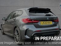 Used BMW M135 Comfort Edition 302 HP (222 kW) 2020 Grey Hatchback