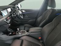 Used BMW 120 M Sport 190 HP (139 kW) 2022 Black Hatchback