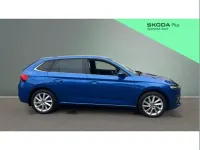 Used Skoda Scala SE L 150 HP (110 kW) 2025 Other Hatchback