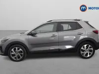 Used Kia Stonic GT-Line S 120 HP (88 kW) 2024 Grey SUV