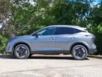 Used Nissan Qashqai N-Connecta 140 HP (102 kW) 2025 Grey SUV