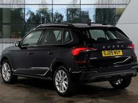 Usado Skoda Kamiq SE 85 HP (62 kW) 2025 Preto SUV