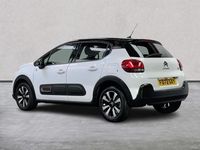 Used Citroën C3 PureTech 108 HP (79 kW) 2023 White Hatchback
