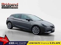 Used Vauxhall Astra Edition 2021 Grey Hatchback