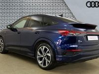 Used Audi Q4 Sportback e-tron 219 kW (299 HP) 2022 SUV