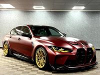 Used BMW M3 Competition Edition 2022 Red Sedan