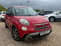 Usado Fiat 500L Cross 95 HP (69 kW) 2020 Monovolume