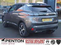 Used Peugeot 3008 GTi 130 HP (95 kW) 2022 Grey SUV