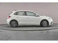 Used VW Polo Life 95 HP (69 kW) 2024 Grey Hatchback