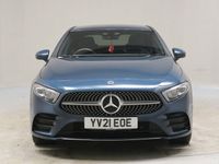 used Mercedes A250 A-Class 1.315.6kWh AMG Line Edition (Premium) Saloon 4dr Petrol Plug-in Hybr