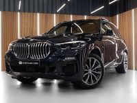 Used BMW X5 M Sport 265 HP (194 kW) 2019 Black SUV