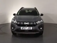 Used Dacia Jogger Extreme 110 HP (80 kW) 2023 Grey MPV