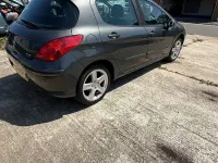 Used Peugeot 308 Sport 120 HP (88 kW) 2009 Grey Hatchback