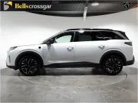 Used Peugeot 5008 GTi 134 HP (98 kW) 2025 White SUV