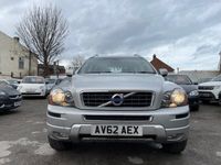 used Volvo XC90 2.4 D5 [200] SE 5dr Geartronic