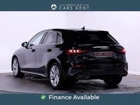 Used Audi A3 Sportback e-tron S-Line 2023 Black Hatchback