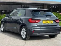 Used Audi A1 Design 110 HP (80 kW) 2023 Grey Hatchback