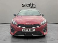 Used Kia ProCeed GT-Line S 138 HP (101 kW) 2024 Red Estate