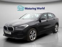 Used BMW X2 Sport Line 221 HP (162 kW) 2023 Black SUV