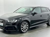 Used Audi A3 Sportback Black Edition 190 HP (139 kW) 2019 Hatchback