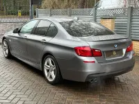 Used BMW 525 M Sport 2012 Grey Sedan