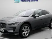 Used Jaguar I-Pace SE 294 kW (400 HP) 2022 Grey SUV