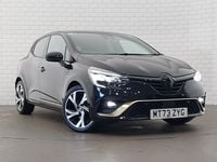 Used Renault Clio V Engineered 145 HP (106 kW) 2023 Black Hatchback