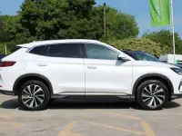 Used BYD Seal U Comfort 218 HP (160 kW) 2025 White SUV