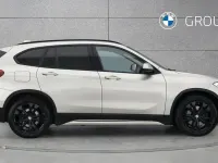 Used BMW X1 Sport Line 217 HP (159 kW) 2020 Silver SUV