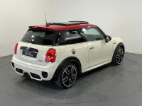 Used Mini John Cooper Works Hatch 231 HP (169 kW) 2015 White Hatchback