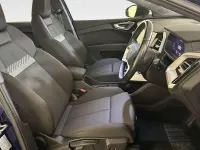 Used Audi Q4 Sportback e-tron Sport 219 kW (299 HP) 2022 Blue SUV
