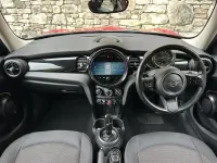 Used Mini Cooper Classic 134 HP (98 kW) 2022 Red Hatchback