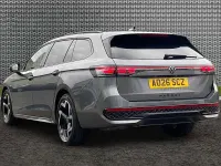 Used VW Passat 150 HP (110 kW) 2026 Estate