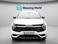 Used Kia Sportage GT-Line 227 HP (166 kW) 2022 SUV