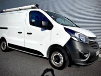 used Vauxhall Vivaro 2900 1.6CDTI 90PS ecoFLEX H1 Van